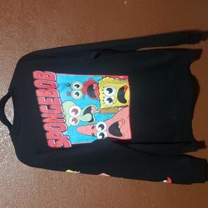 Nickelodeon SpongeBob sweater Large